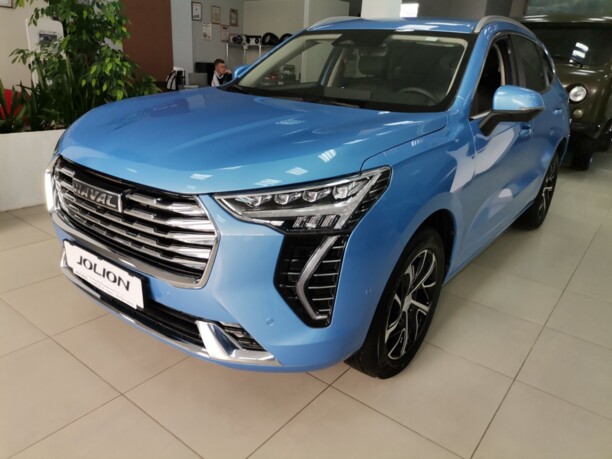 Haval Jolion I, 2022 г.