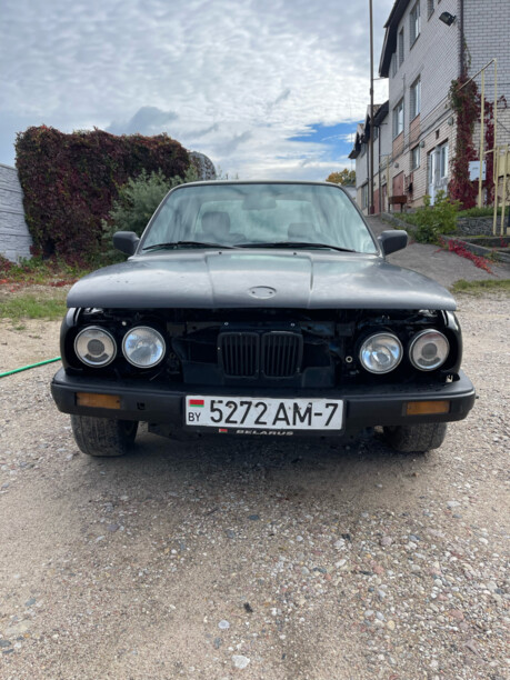 BMW 3 серия E30, 1990 г.