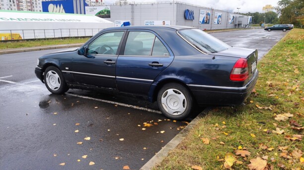 Mercedes-Benz C-Класс W202, S202, 1996 г.