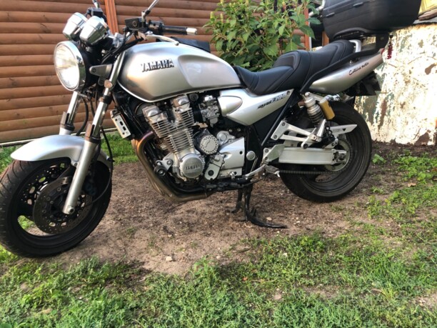 Yamaha XJR 1300, 2000 г.