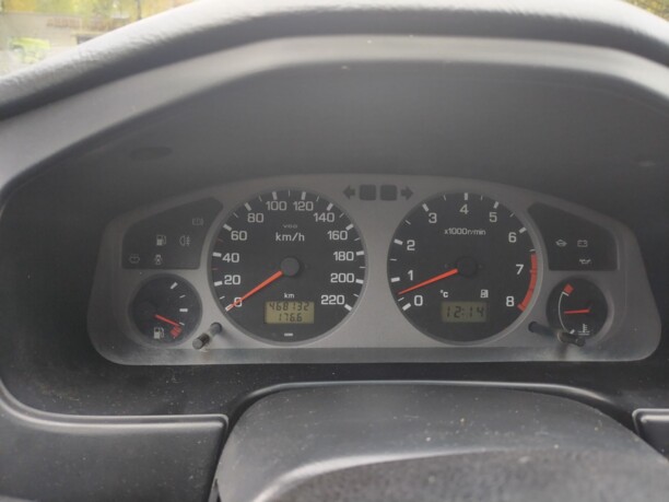 Nissan Primera P11, 1998 г.