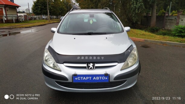 Peugeot 307 I, 2003 г.