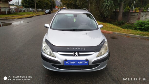 Peugeot 307 I, 2003 г.
