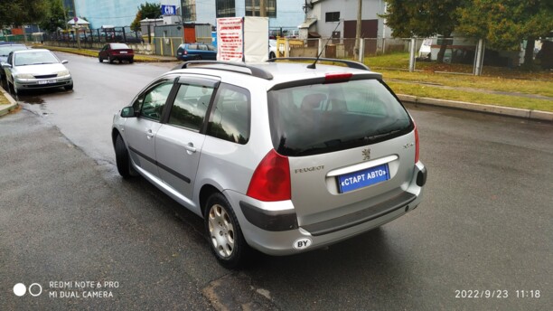 Peugeot 307 I, 2003 г.