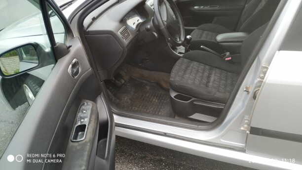 Peugeot 307 I, 2003 г.