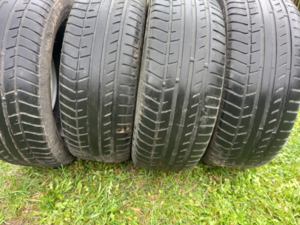Легковые шины Targum MAXER 205/55 R16 4 шт.
