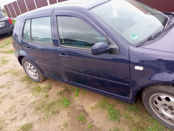 Volkswagen Golf IV, 2003 г.