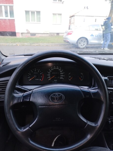 Toyota Carina E, 1996 г.