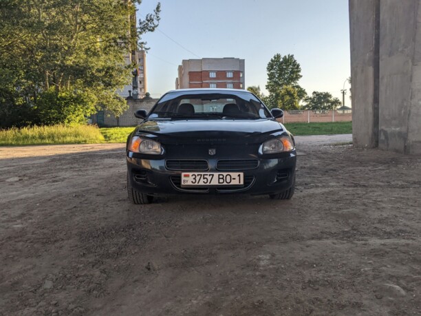 Dodge Stratus II, 2002 г.
