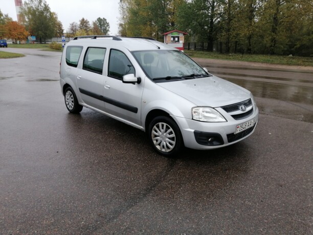 Lada (ВАЗ) Largus, 2018 г.