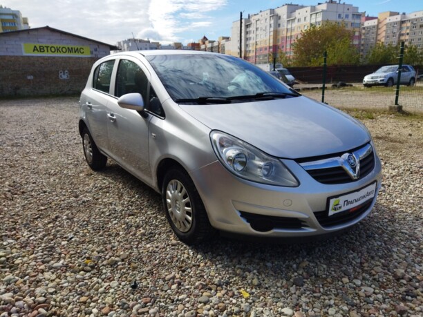 Opel Corsa D, 2009 г.