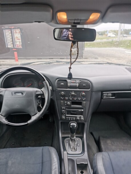 Volvo V40 I · Рестайлинг, 2001 г.