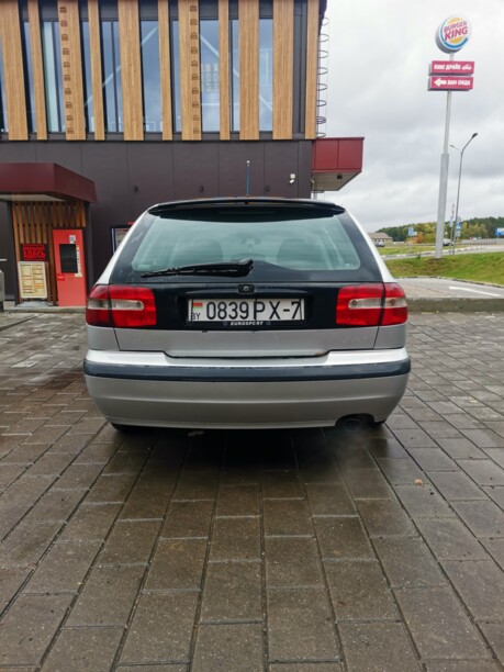 Volvo V40 I · Рестайлинг, 2001 г.