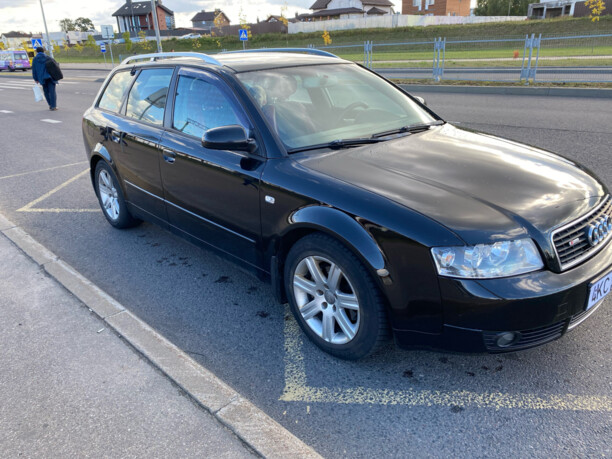 Audi A4 B6, 2004 г.