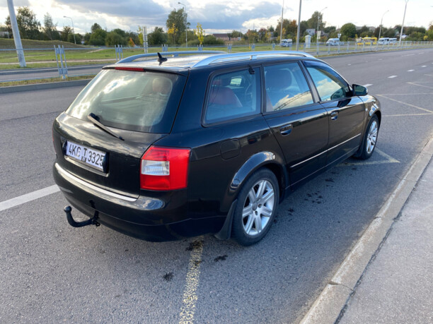 Audi A4 B6, 2004 г.