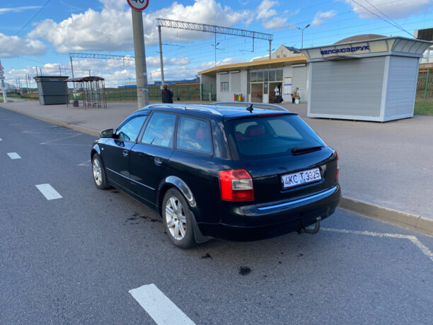 Audi A4 B6, 2004 г.