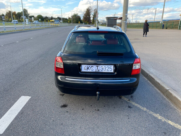 Audi A4 B6, 2004 г.