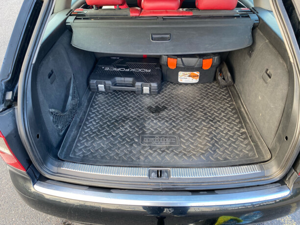 Audi A4 B6, 2004 г.