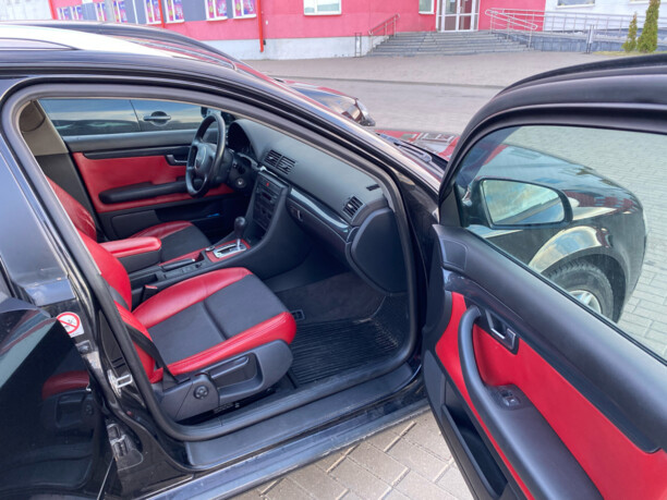 Audi A4 B6, 2004 г.