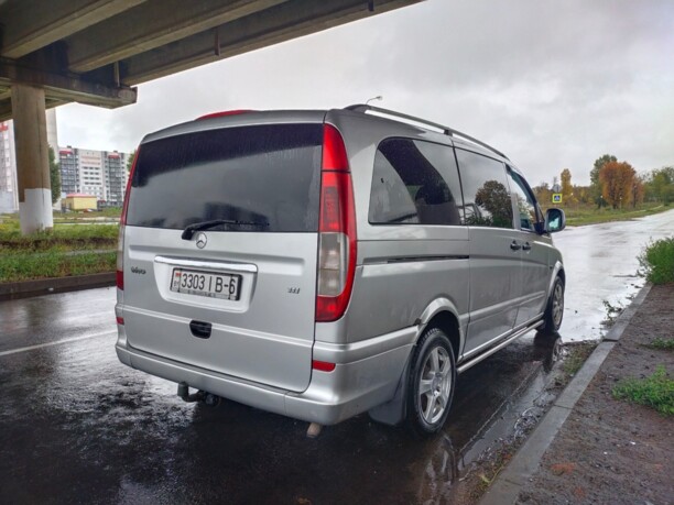 Mercedes-Benz Vito W639, 2004 г.