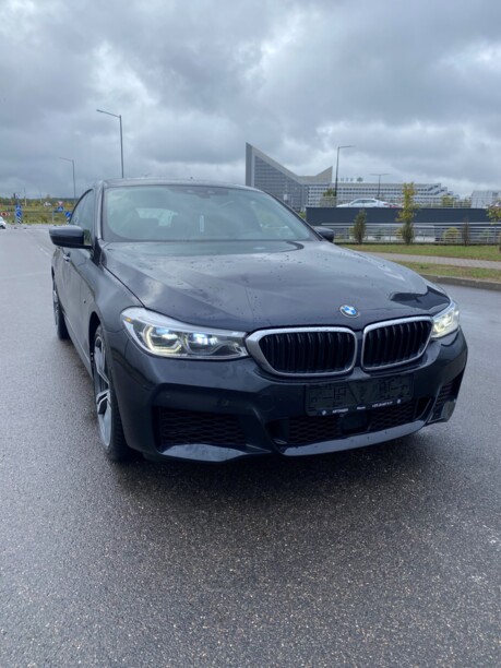 BMW 6 серия G32, 2018 г.