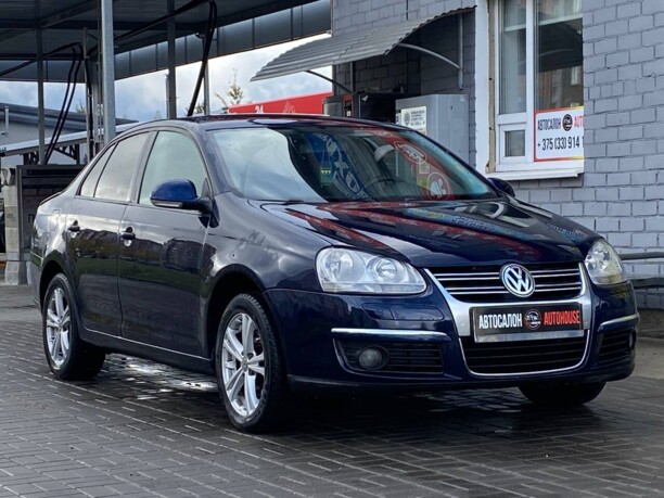 Volkswagen Jetta V, 2006 г.