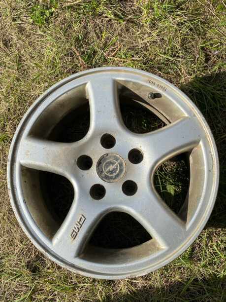 Opel CMS 7x15 5x110 4 шт.