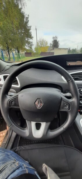 Renault Scenic III, 2009 г.