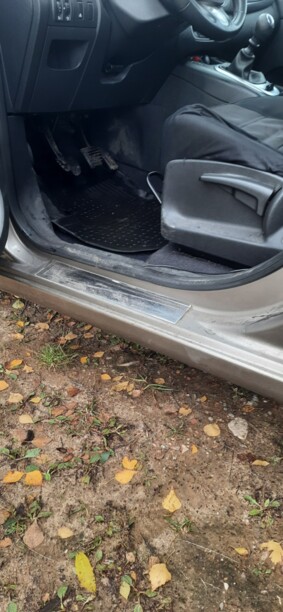 Renault Scenic III, 2009 г.