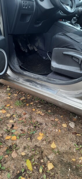Renault Scenic III, 2009 г.