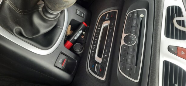 Renault Scenic III, 2009 г.