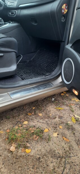 Renault Scenic III, 2009 г.