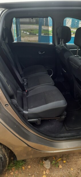Renault Scenic III, 2009 г.