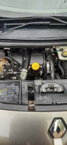 Renault Scenic III, 2009 г.