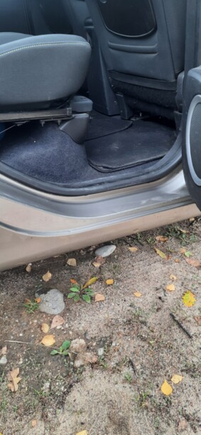 Renault Scenic III, 2009 г.
