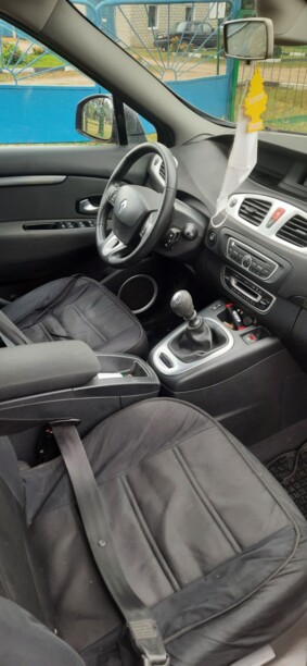 Renault Scenic III, 2009 г.