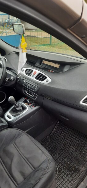 Renault Scenic III, 2009 г.
