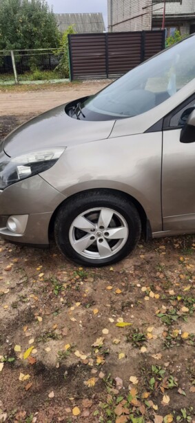 Renault Scenic III, 2009 г.