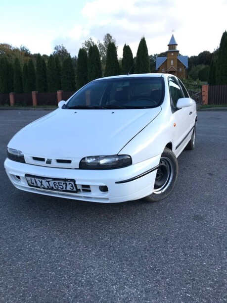 Fiat Bravo I, 1998 г.