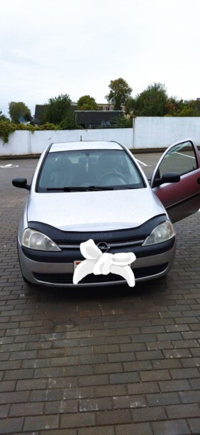 Opel Corsa C, 2002 г.