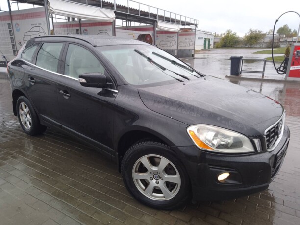 Volvo XC60 I, 2010 г.