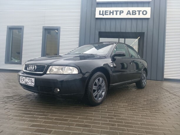 Audi A4 B5 · Рестайлинг, 1999 г.