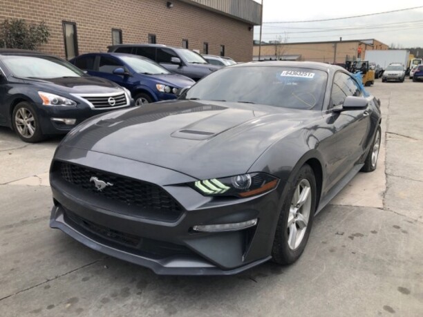 Весь автомобиль на запчасти для Ford Mustang VI 2014 - 2017