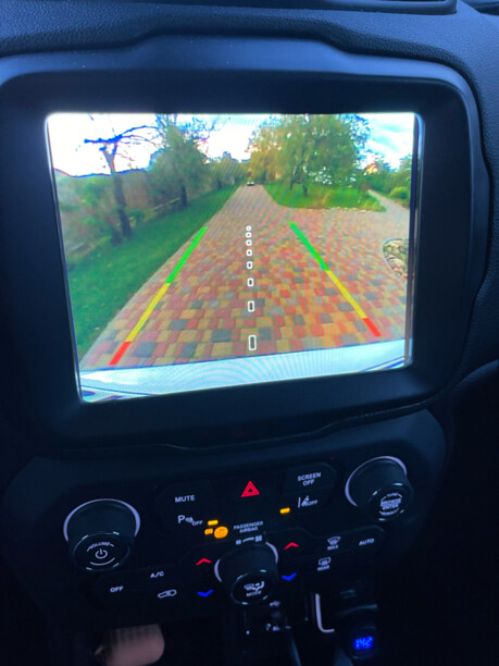 Jeep Renegade I · Рестайлинг, 2019 г.