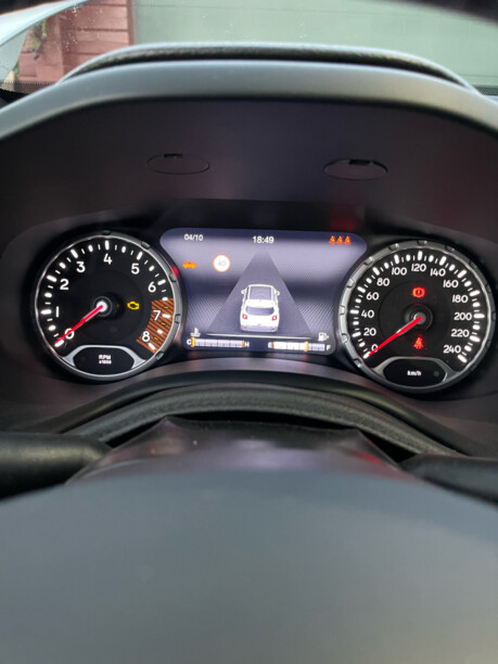 Jeep Renegade I · Рестайлинг, 2019 г.
