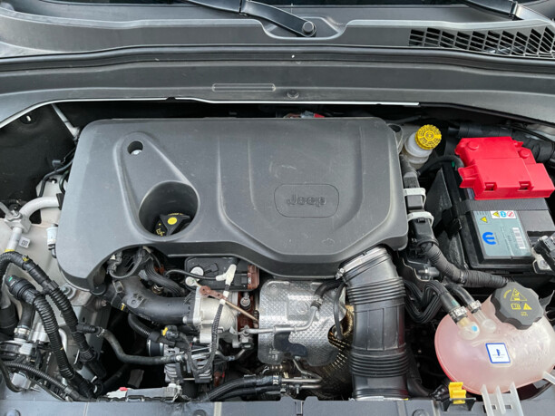 Jeep Renegade I · Рестайлинг, 2019 г.