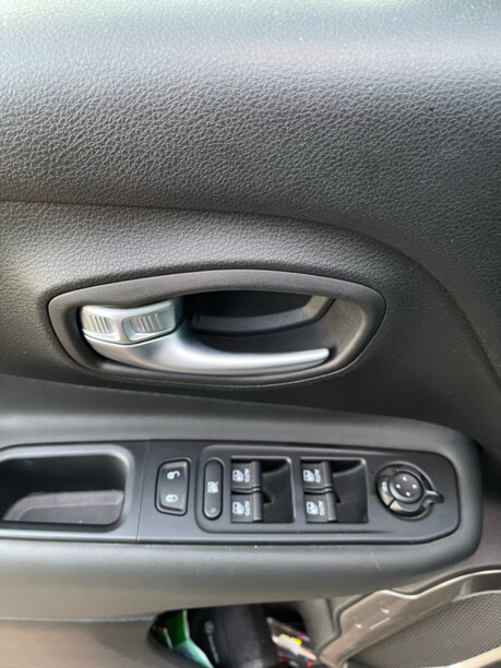 Jeep Renegade I · Рестайлинг, 2019 г.