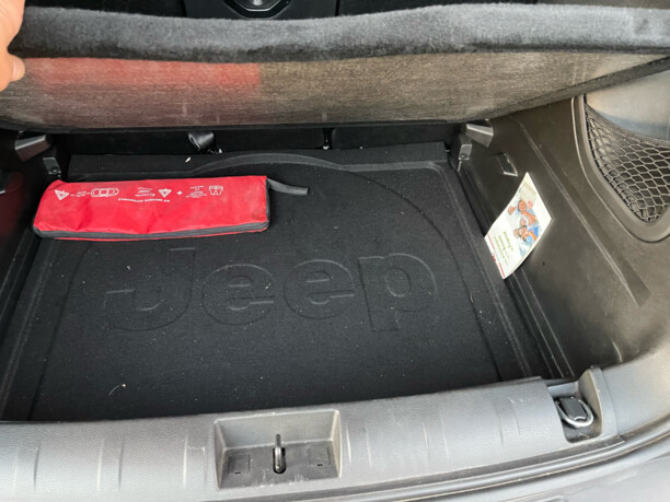 Jeep Renegade I · Рестайлинг, 2019 г.