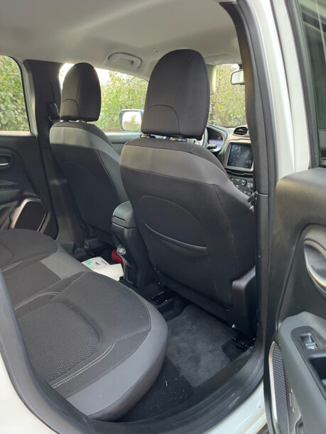 Jeep Renegade I · Рестайлинг, 2019 г.