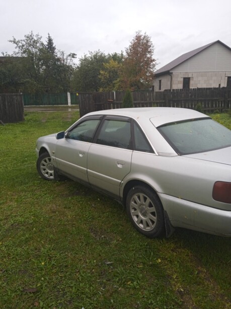 Audi A6 C4, 1996 г.